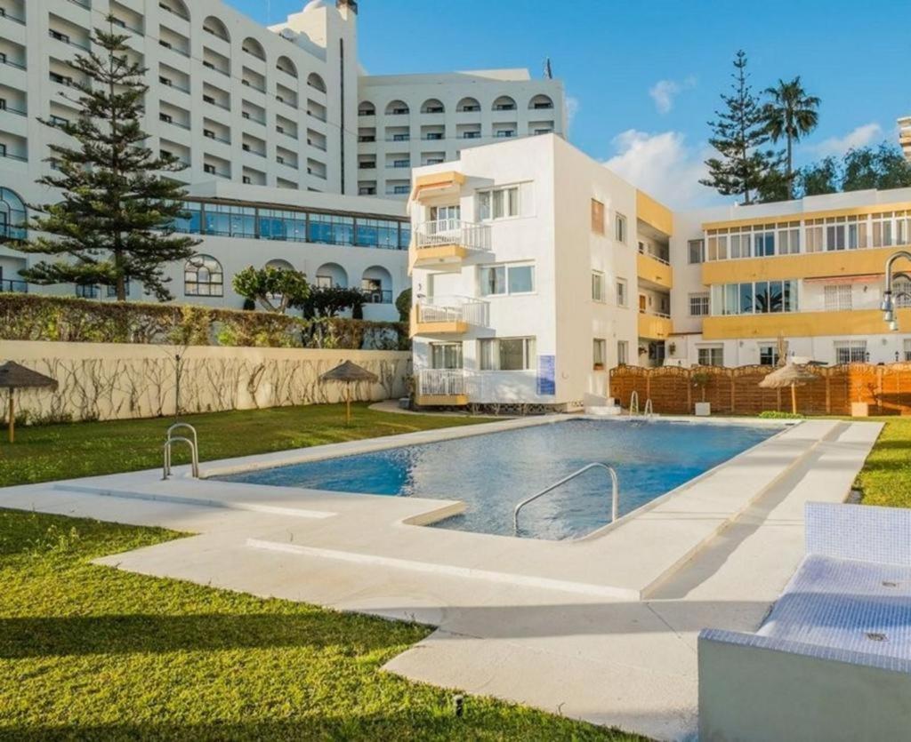 Torresol 18 Apartment Nerja Exterior photo