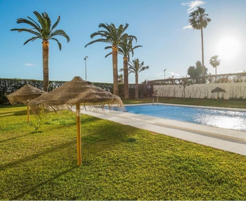 Torresol 18 Apartment Nerja Exterior photo