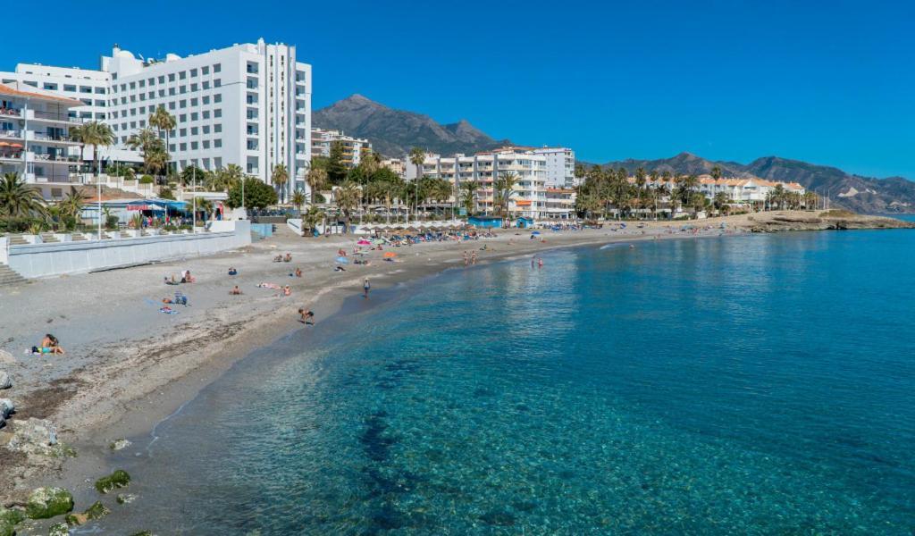 Torresol 18 Apartment Nerja Exterior photo